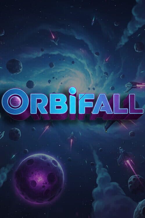 Обложка Orbifall