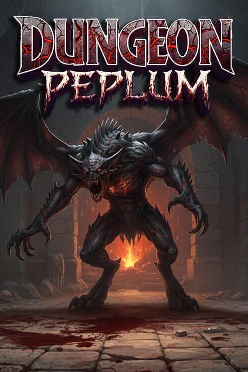 Обложка Dungeon Peplum