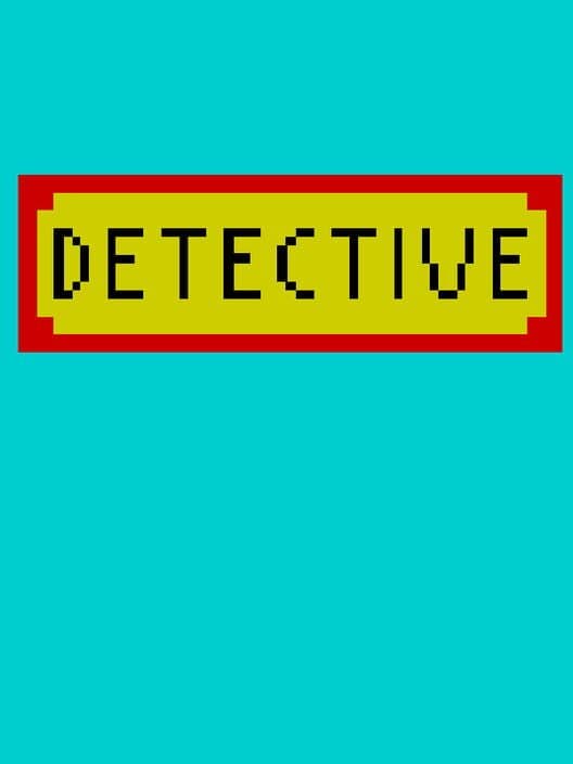 Обложка Detective