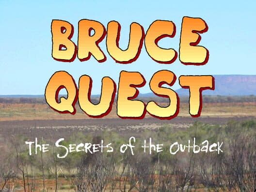 Обложка Bruce Quest: The Secrets of the Outback