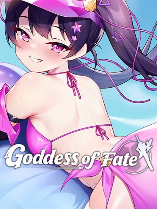 Обложка Goddess of Fate