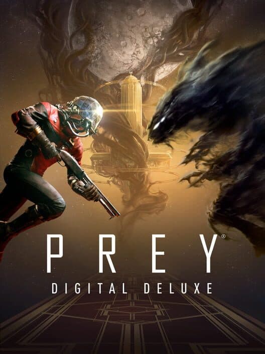 Обложка Prey: Digital Deluxe