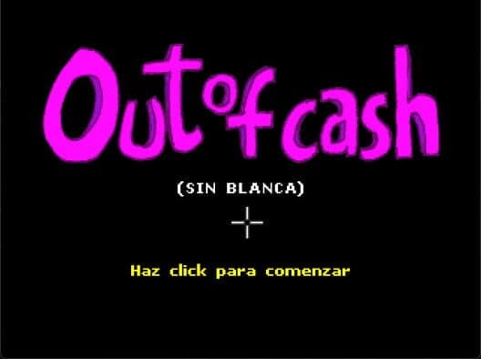 Обложка Out Of Cash (Sin Blanca)