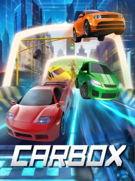 Обложка Carbox