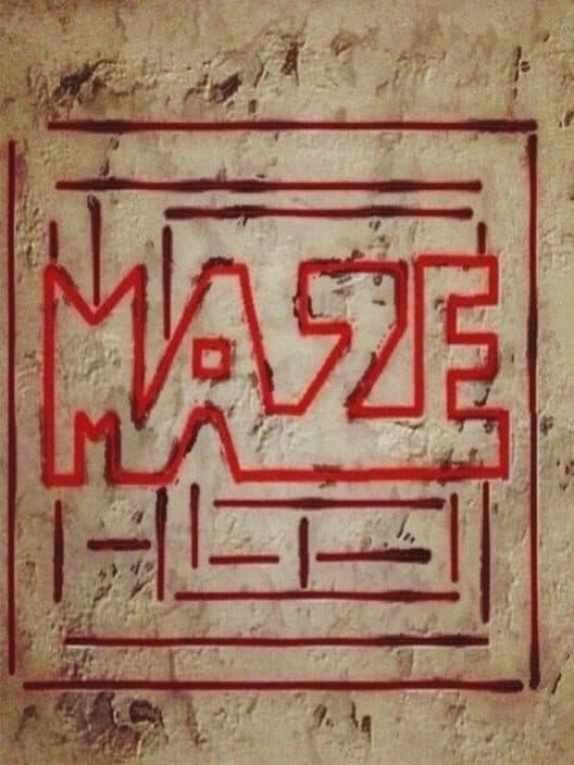 Обложка Maze