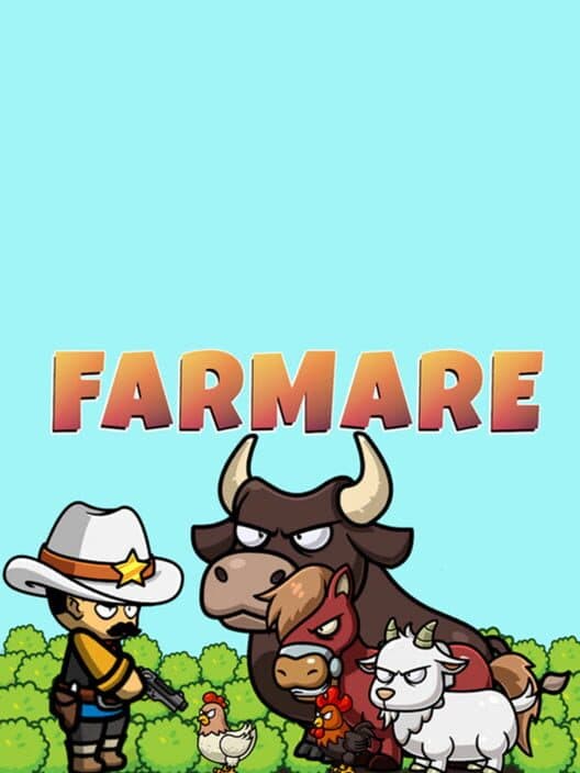 Обложка Farmare: Ultimate Animal Survive
