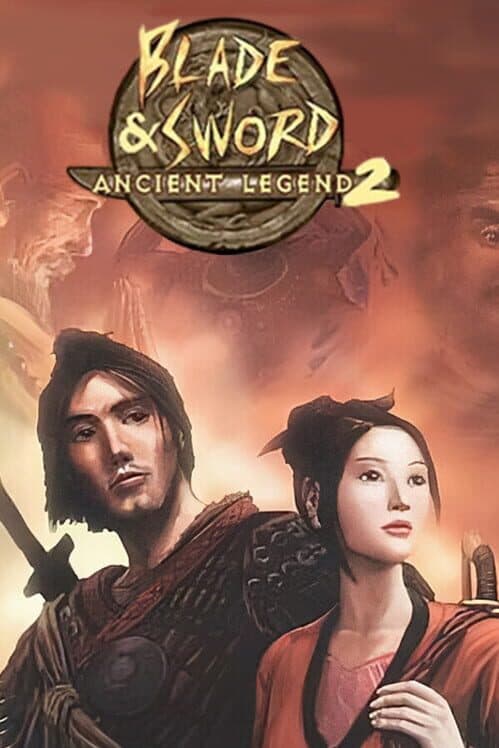 Обложка Blade & Sword 2: Ancient Legend