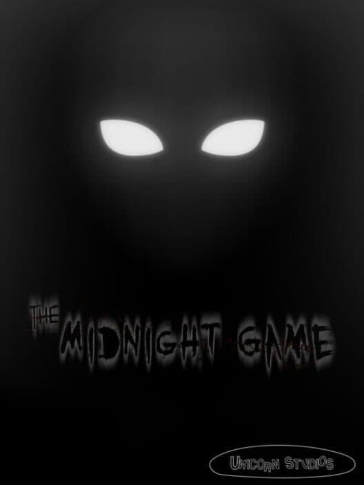 Обложка The Midnight Game
