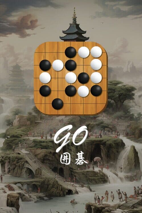 Обложка Go