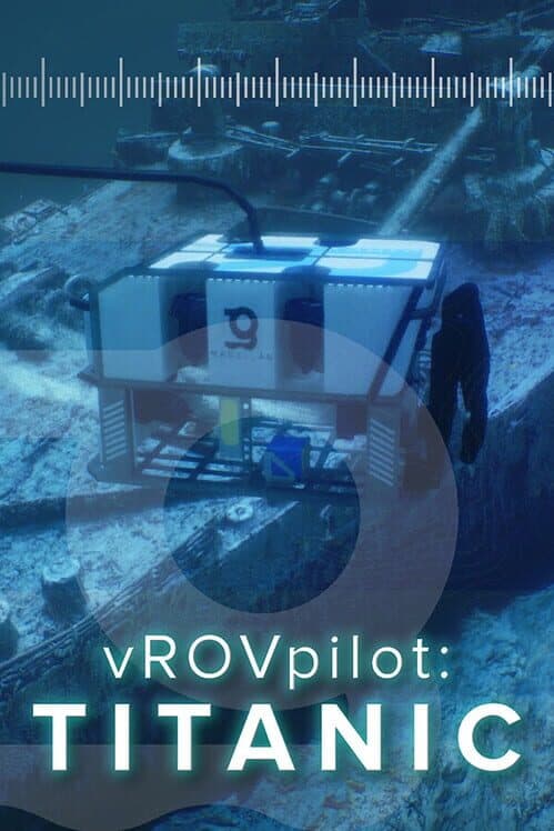 Обложка VROVPilot: Titanic