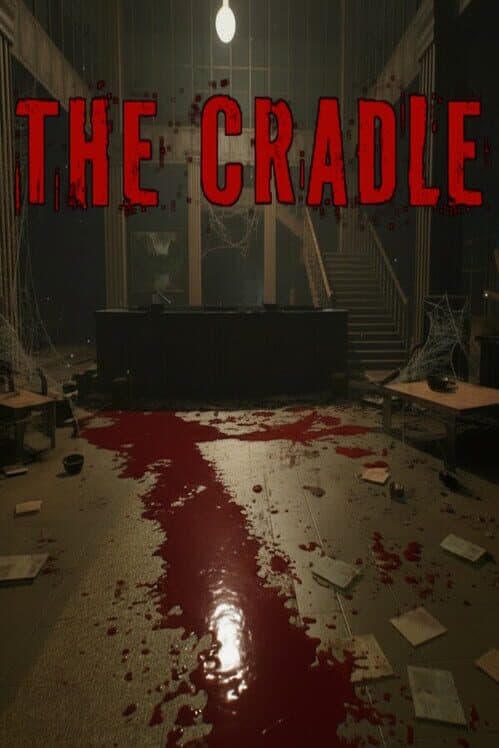 Обложка The Cradle