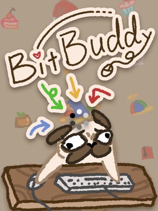 Обложка Bit Buddy
