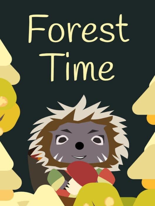 Обложка Forest Time