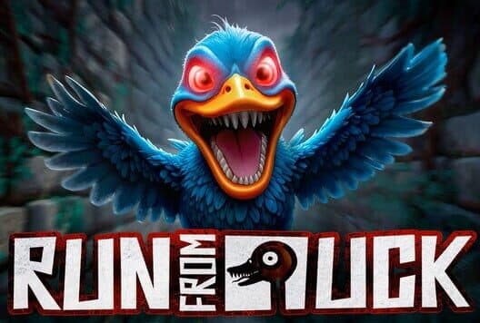 Обложка Run from Duck