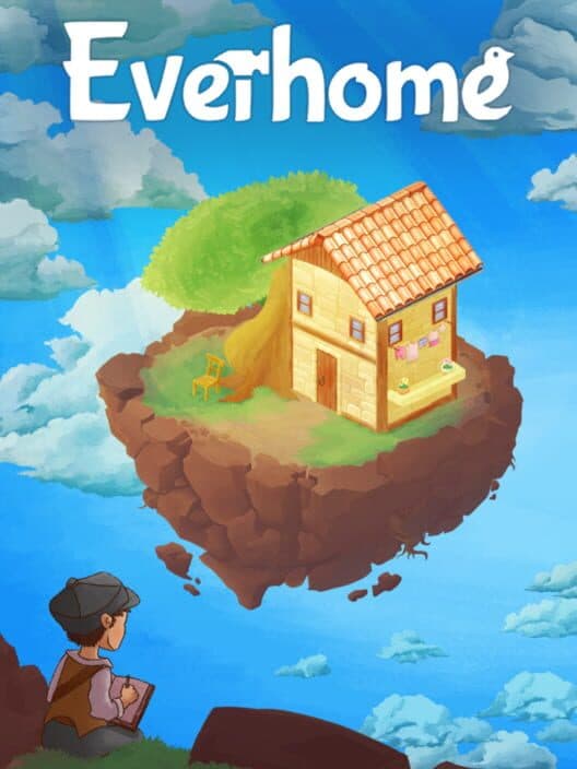 Обложка Everhome