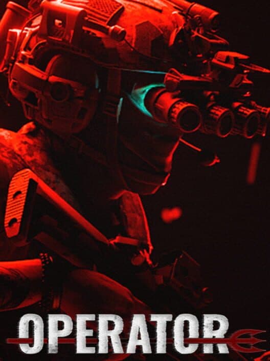 Обложка Operator