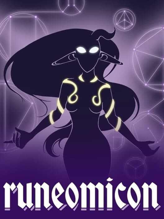 Обложка Runeomicon