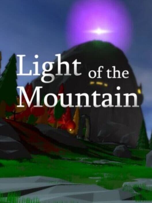 Обложка Light of the Mountain