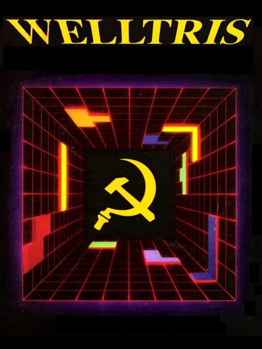 Обложка Welltris
