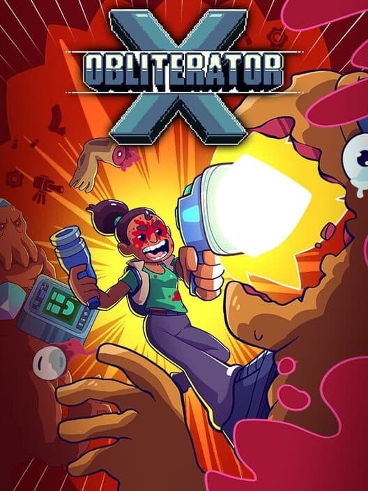 Обложка Obliterator-x