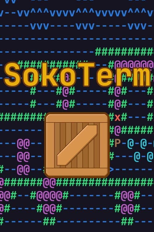 Обложка SokoTerm