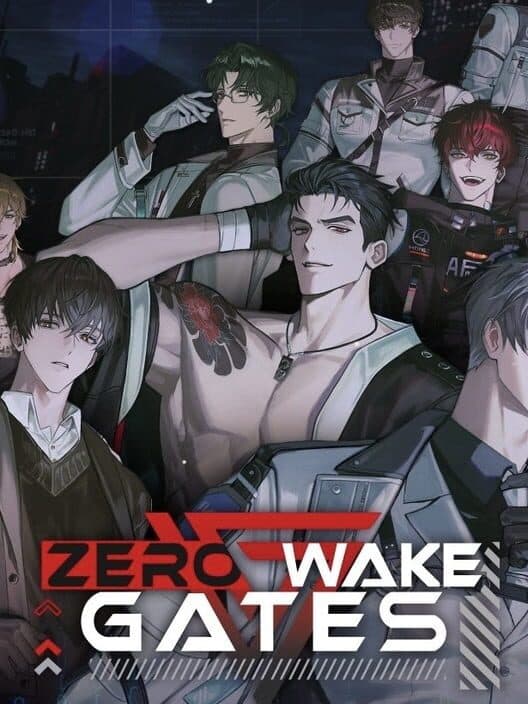 Обложка Zerowake Gates
