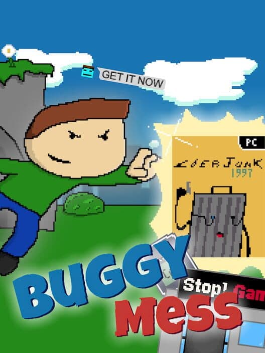 Обложка Buggy Mess