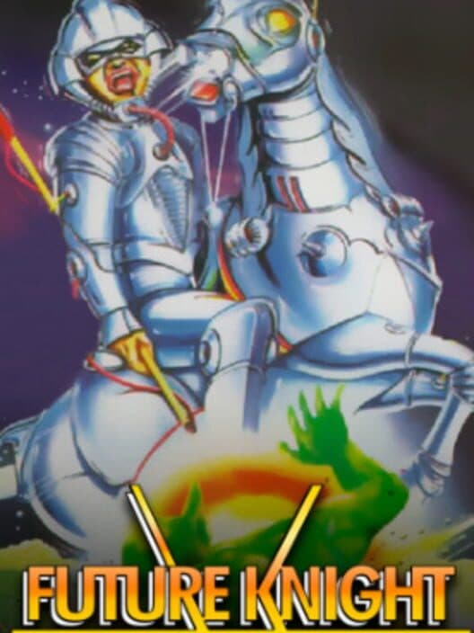 Обложка Future Knight