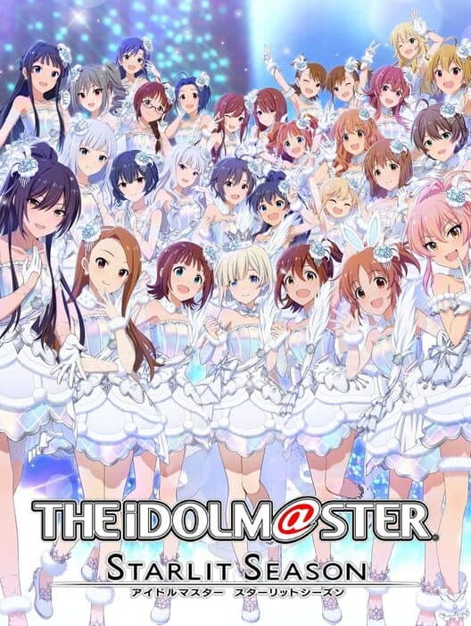 Обложка The Idolmaster: Starlit Season - Starlight Box