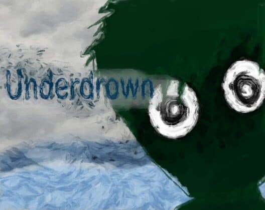 Обложка Underdrown