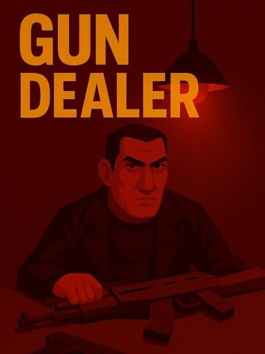 Обложка Gun Dealer