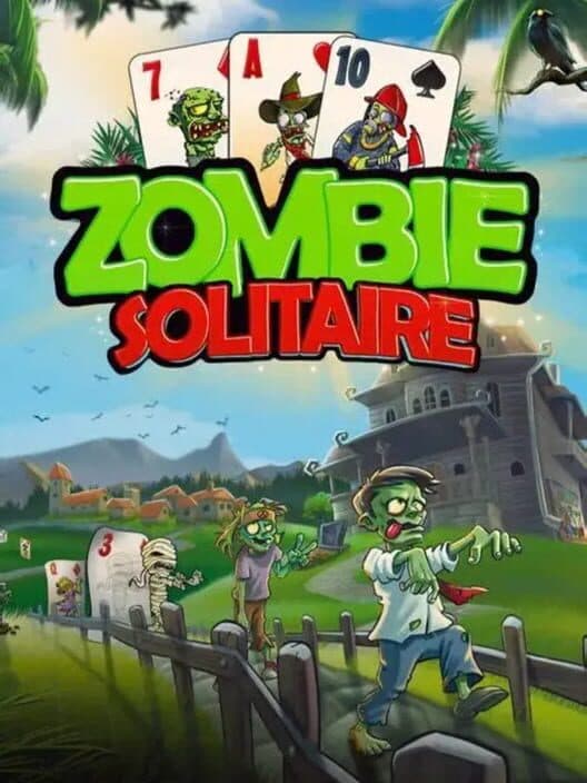 Обложка Zombie Solitaire