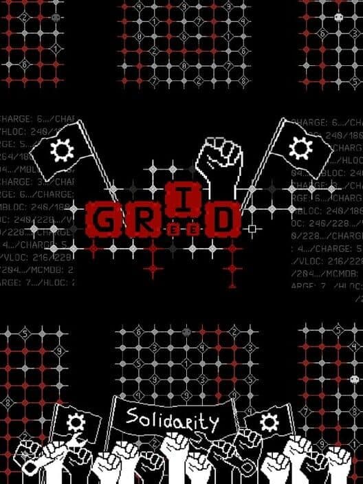 Обложка Greed Grid