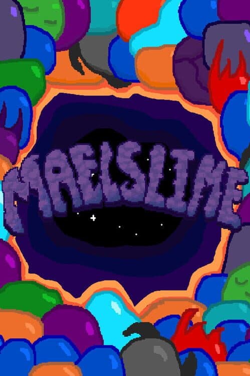 Обложка Maelslime