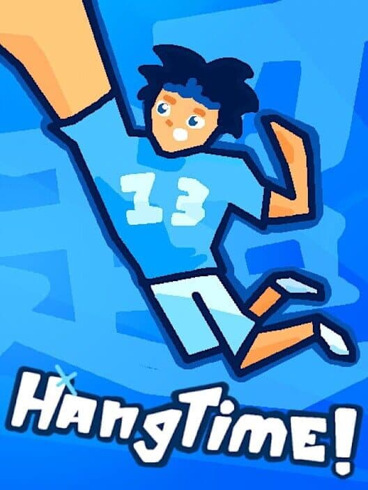 Обложка Hangtime!