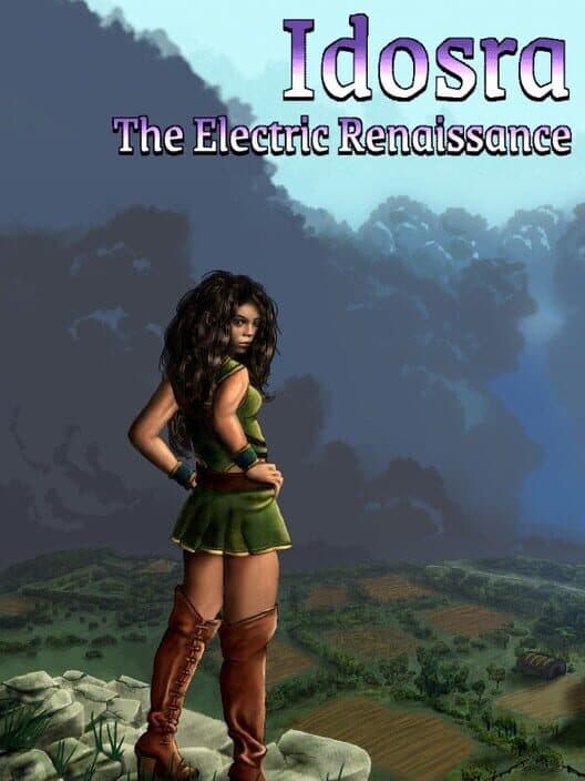 Обложка Idosra: The Electric Renaissance