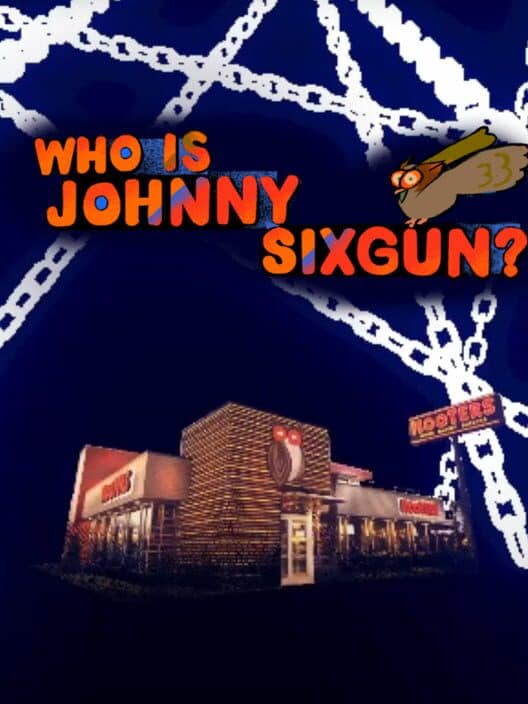 Обложка Who is Johnny Sixgun?