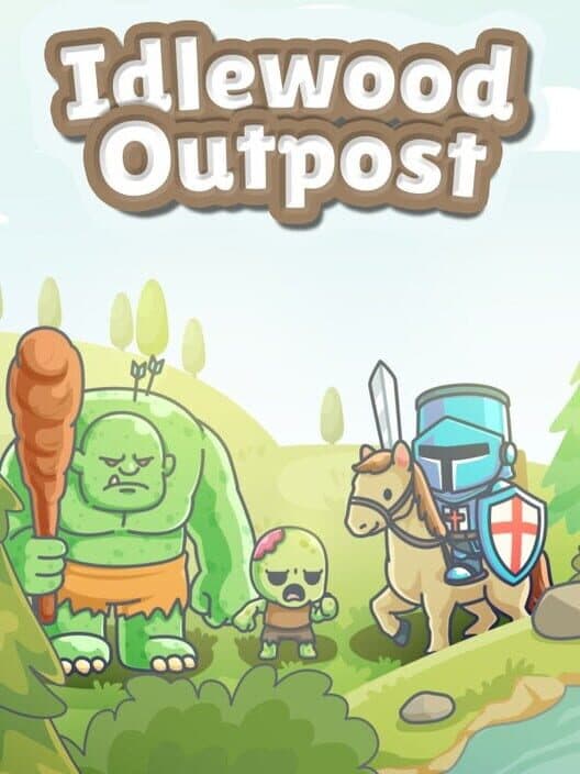 Обложка Idlewood Outpost