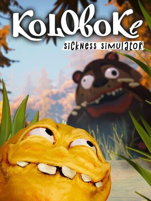 Обложка Koloboke: Sickness Simulator
