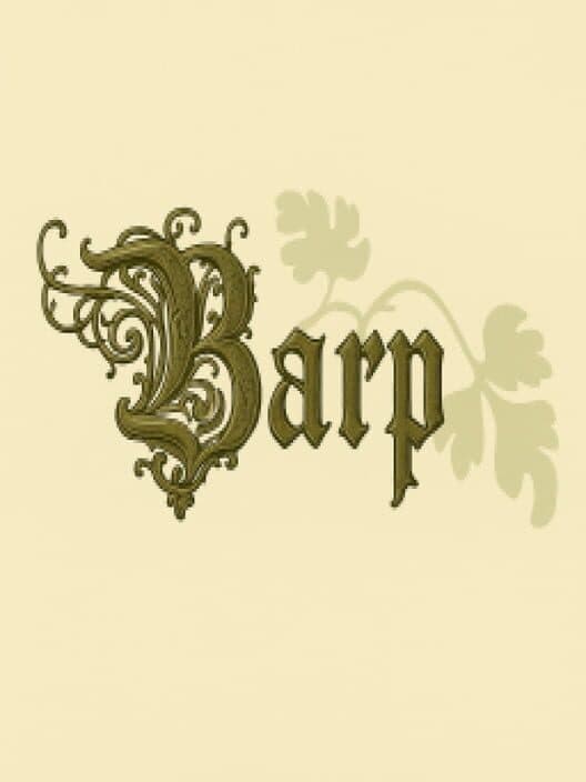 Обложка Barp Online
