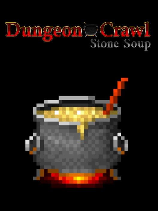 Обложка Dungeon Crawl Stone Soup
