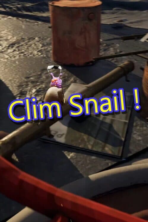 Обложка Clim Snail