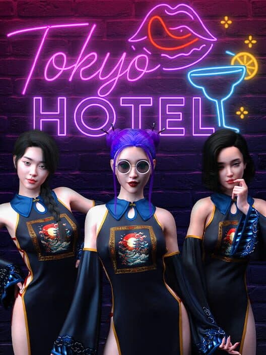 Обложка Tokyo Hotel