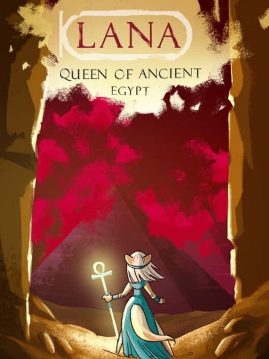 Обложка Lana: Queen of Ancient Egypt