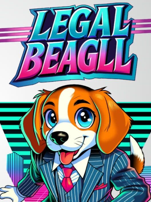 Обложка Legal Beagll: Justice is Argued
