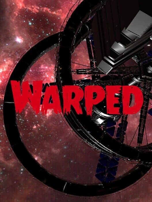 Обложка Warped