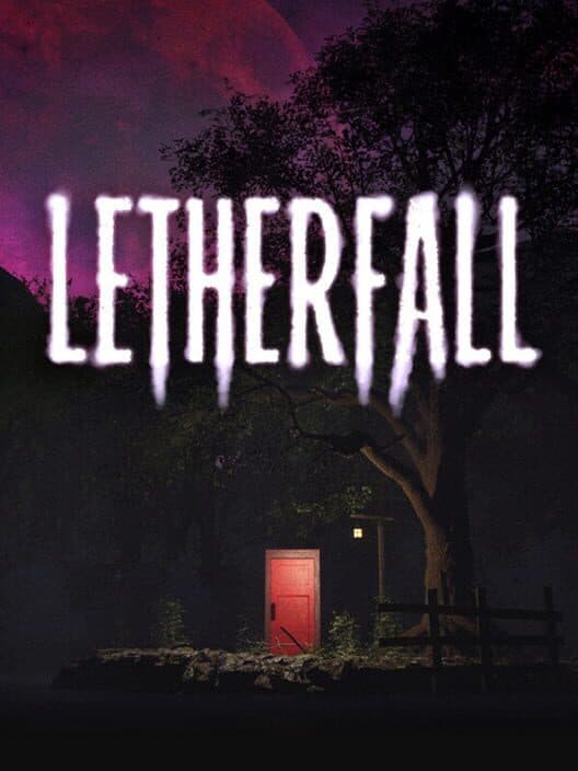 Обложка Letherfall