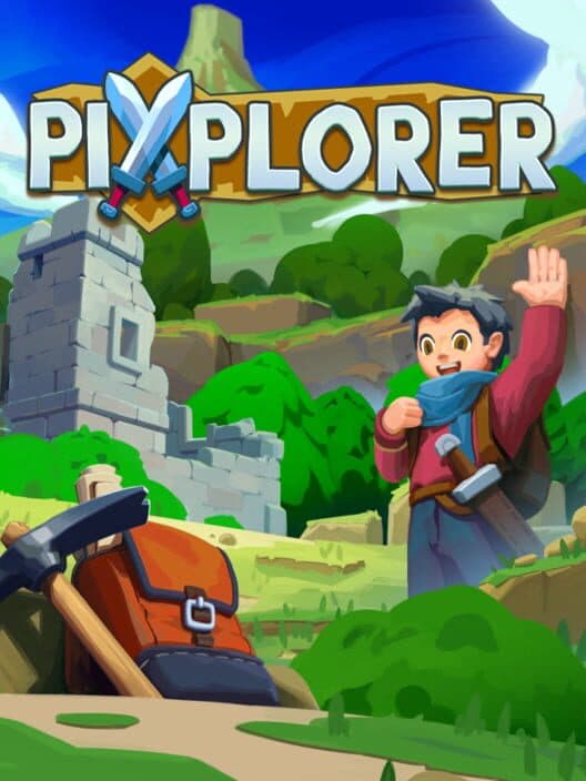 Обложка Pixplorer