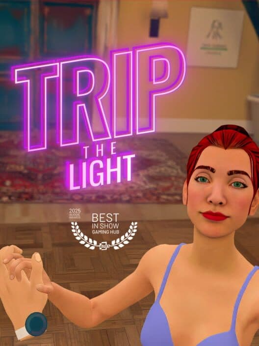 Обложка Trip The Light