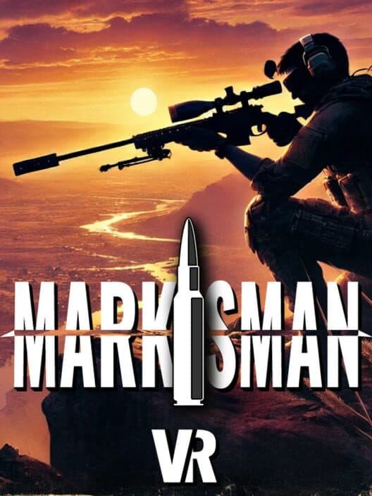 Обложка Marksman VR